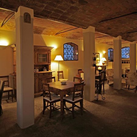Societa Agricola Le More Agriturismo La Dondina 부드리오 외부 사진