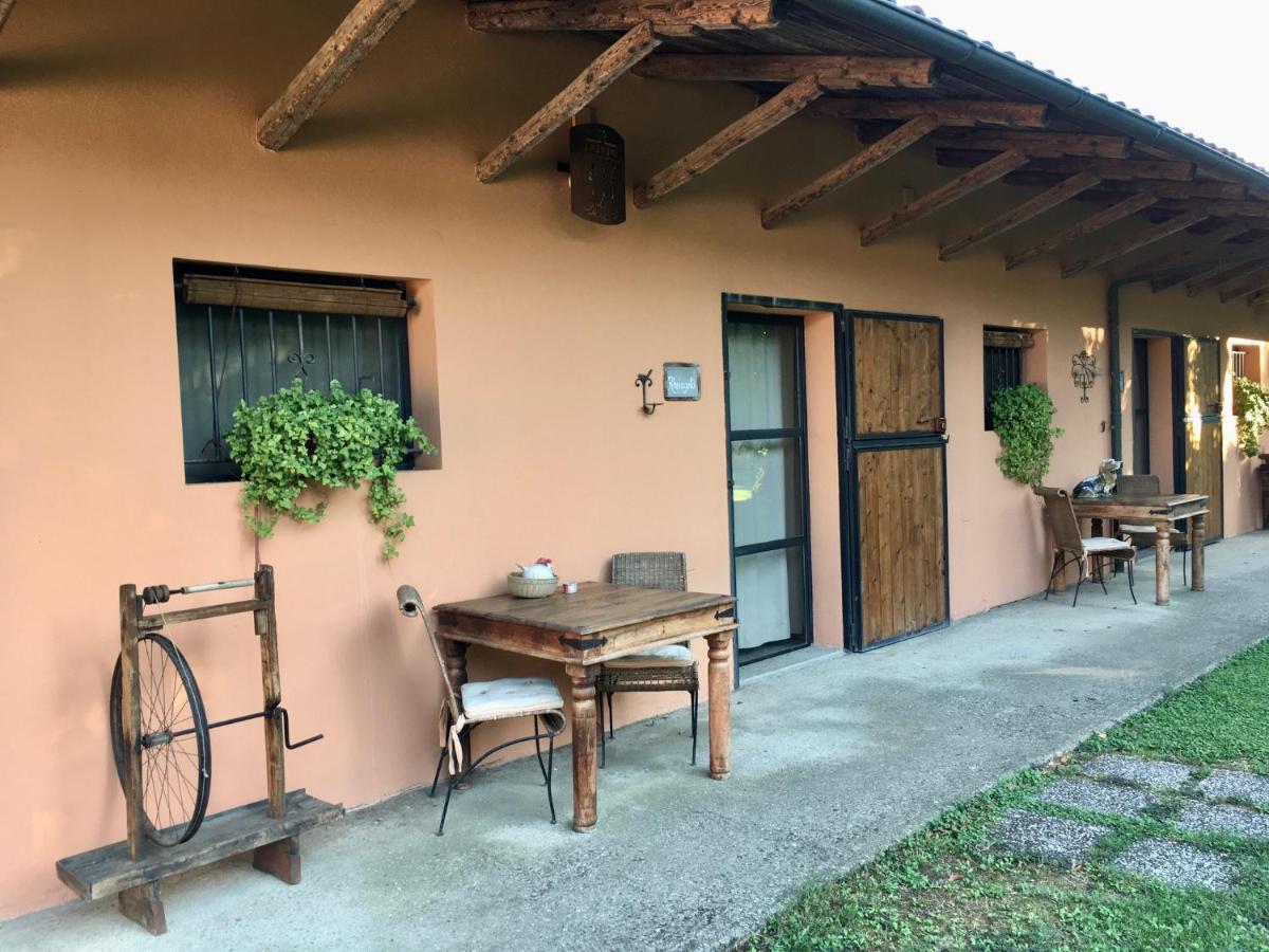 Societa Agricola Le More Agriturismo La Dondina 부드리오 외부 사진