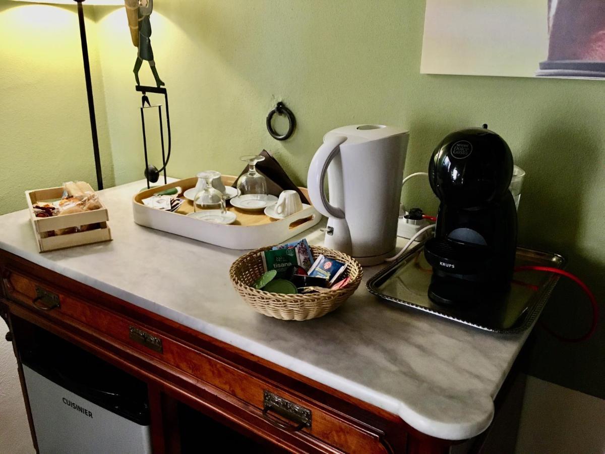 Societa Agricola Le More Agriturismo La Dondina 부드리오 외부 사진