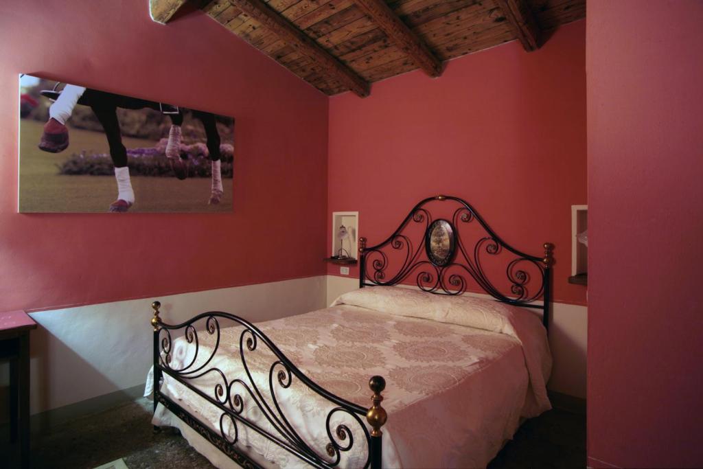 Societa Agricola Le More Agriturismo La Dondina 부드리오 객실 사진