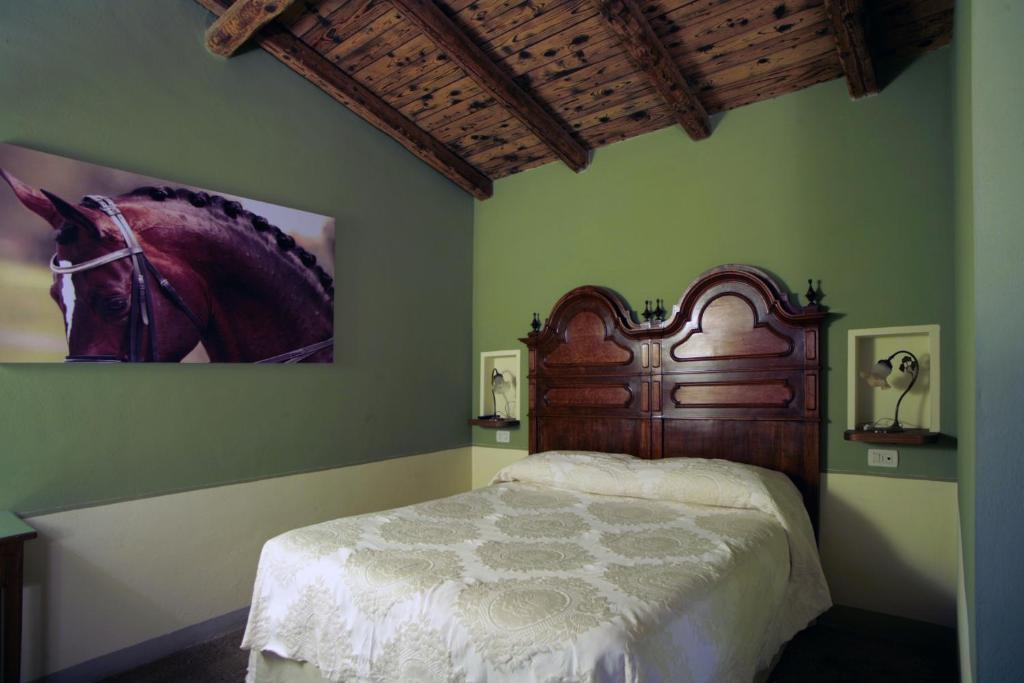 Societa Agricola Le More Agriturismo La Dondina 부드리오 객실 사진