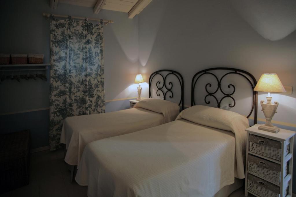 Societa Agricola Le More Agriturismo La Dondina 부드리오 객실 사진