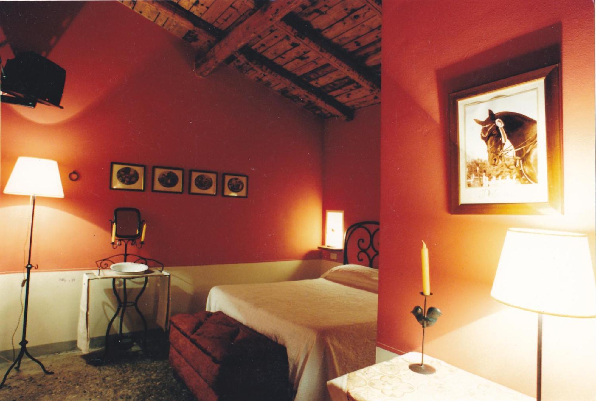 Societa Agricola Le More Agriturismo La Dondina 부드리오 외부 사진